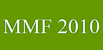 MMF 2010 Logo