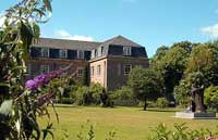Photograph of the Economics Building