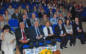Dignitaries