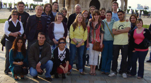 Group Shot in Turkey