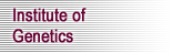 Leicester Institute of Genetics & Genome Sciences