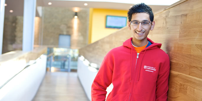 Student ambassador