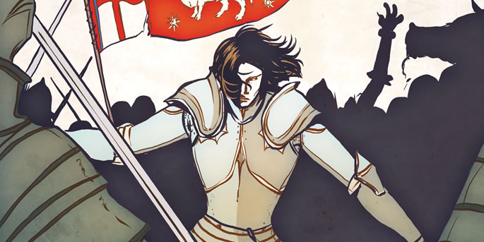 King Richard III