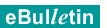 ebulletin logo