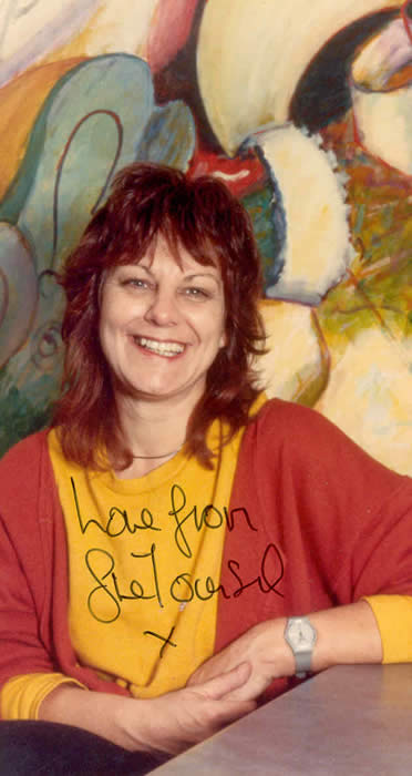 sue townsend front
