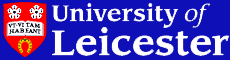 University of Leicester Logo