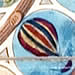 Illustration of 19th Century Board game in Special Collections
