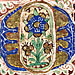 Illustration from 15-16th century Book of Devotions and Prayers, Robjohns Bequest