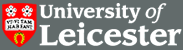 [The University of Leicester]