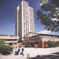[University Buildings]