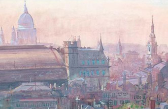 London 1896. Image courtesy of English Local History, University of Leicester