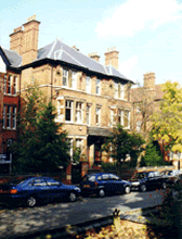 Marc Fitch House