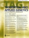 Theoretical and Applied Genetics