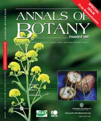 Annals of Botany Domesitcation Issue November 2007