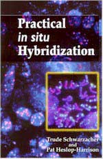 Cover Practical in situ hybridization book
