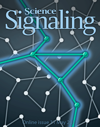 Science Signalling Network Reduction Cover