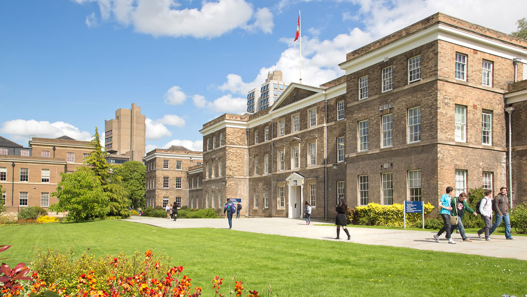 University Of Leicester Campus Map Campus Map - University Of Leicester