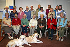 Photo of Chesterfield Listening Group