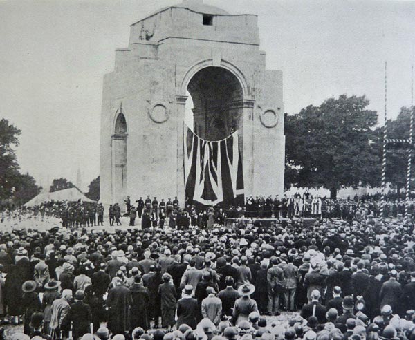 Photo of Leicester WW1 Memorial