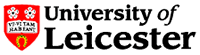 University of Leicester logo