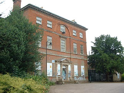 Braunstone Hall