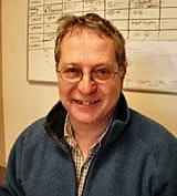 Photo of Tim Adkin