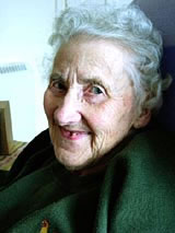 Photo of Betty Appleby