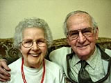 Photo of John and Pearl Baker