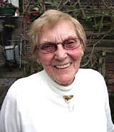 Photo of Bernice Hall