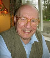 Photo of Rev. Len Haynes