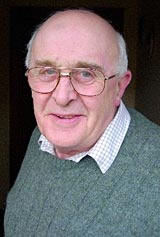 Photo of John Hodgetts