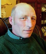 Photo of Steve Hodson