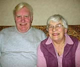 Photo of Christine & Arthur Kennedy