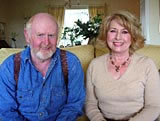 Photo of Celia & Roger Miles