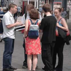 [Pictures of Leicester people through the twentieth century]