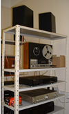 EMOHA recording rack