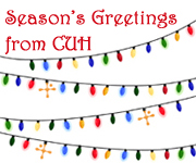 season's greetings from CUH