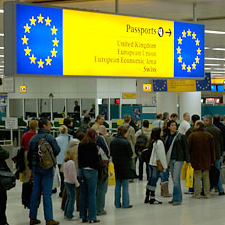 Passport Control image