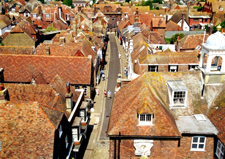 Rye, East Sussex