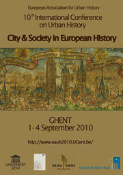Click on image for EAUH 2010 Sessions