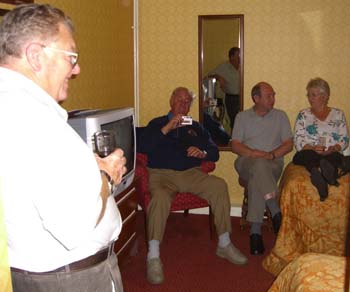 F Fri Eve Bill, Den, Graham & Maureen