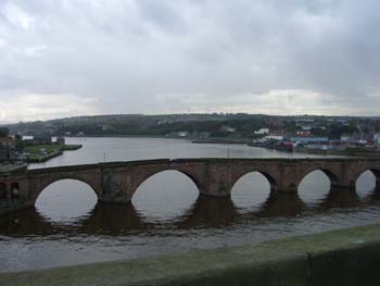 S2 Berwick Old Bridge