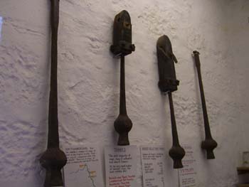 S2 Berwick Town Hall Cells 4