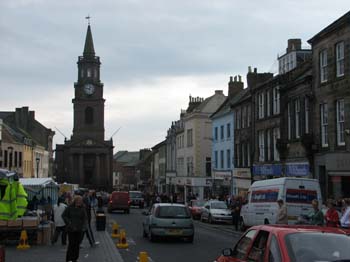 S2 Berwick Town Hall