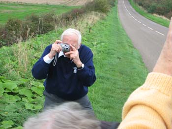 S3 Bamburgh 3 What is Terry taking