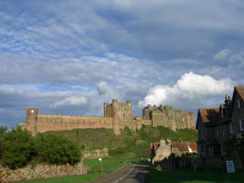 S3 Bamburgh Castle 1