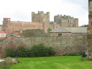 S3 Bamburgh Castle 2