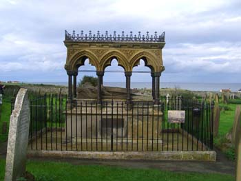 S3 Bamburgh Grace Darling Tomb