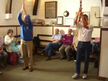 S3 Bamburgh Ringing 1