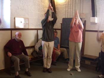 S3 Bamburgh Ringing 2